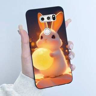 Ốp điện thoại Cho LG V30 V30 + V30S V30S + V35 V35 + ThinQ Slim Soft Black Jelly Case Thẩm Mỹ Sang Trọng Dễ Thương Thoáng Mát Bé Trai Bé Gái Ốp điện thoại