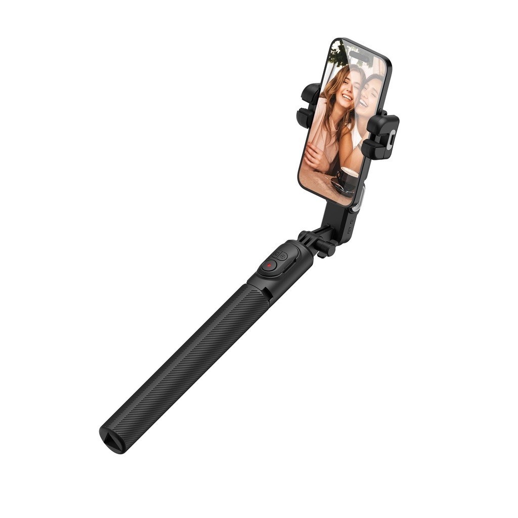 [Chính Hãng] Gậy Chụp Ảnh WIWU TRIPOD SELFIE STICK Wi-SE012 Bluetooth 5.3 Đèn LED Kèm Điều Khiển Hỗ Trợ Livestream,Video
