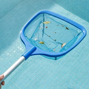 Yoo Bể Bơi Cứu Hộ Lưới Lá Máy Thổi Lưới Mịn Lưới Bể Bơi Thiết Thực Skimmer Phụ Kiện Vệ Sinh Cho Sân Vườn Gia Đình