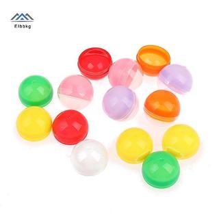 ELBBKG 50 Chiếc Mini 32MM Trong Suốt Nhựa Viên Nang Đồ Chơi Bất Ngờ Bóng Nhỏ Hộp Đựng Làm Đồ Chơi Mô Hình Gashapon Đồ Chơi Mới