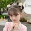 Kẹp Tóc SHUPUN, Phụ Kiện Tạo Kiểu Tua Rua Hoa Kẹp Tóc, Màu Hồng Đa Năng Phong Cách Trung Hoa Kẹp Mỏ Vịt Cho Bé Gái