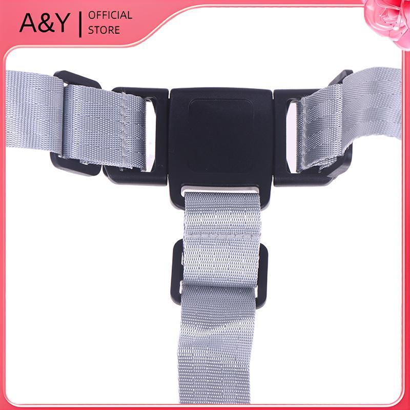 Đai ghế ăn A&Y cho bé, dây an toàn 3 điểm, cố định em bé, dùng cho xe đẩy