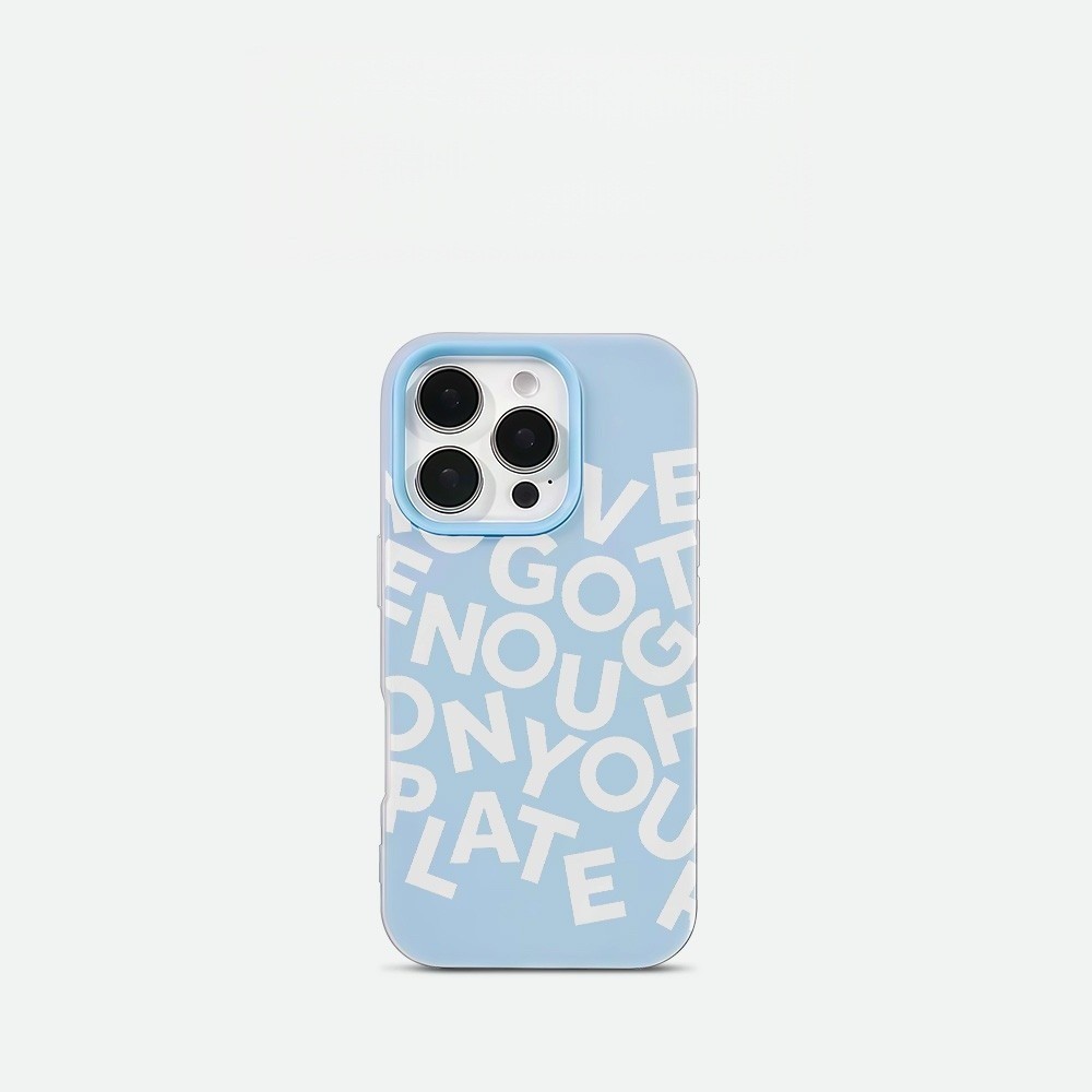 Ốp lưng Iphone trật tự hỗn loạn cho iPhone 16 15 14 13 12 11 pro max plus 7 xr xs plus