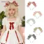 Nơ Người Giúp Việc cho Tóc, Phụ Kiện Tạo Kiểu, Phù Hợp cosplay và hàng ngày, Halloween và sự kiện