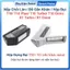 Nắp Chặn Chổi Lăn, Đế Gắn Khăn, Hộp Bụi Thay Thế Robot Hút Bụi T10, T10 Plus, T10 Turbo, T10 Omni, X1, X1 Turbo, X1 Omni