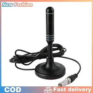 TV kỹ thuật Số ăng ten thu tín hiệu khuếch đại Coax Cáp HDTV Ăng ten DVB-T DVB-T2 DAB Bộ chuyển đổi ăng ten trong nhà