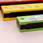 < Sunshine123 > Đồ chơi âm nhạc giáo dục 16 lỗ Harmonica cho trẻ em Harmonica bằng gỗ hoạt hình dành cho bé trai bé gái – Organ miệng dành cho người mới bắt đầu để cải thiện khả năng phổi và học tập vui nhộn