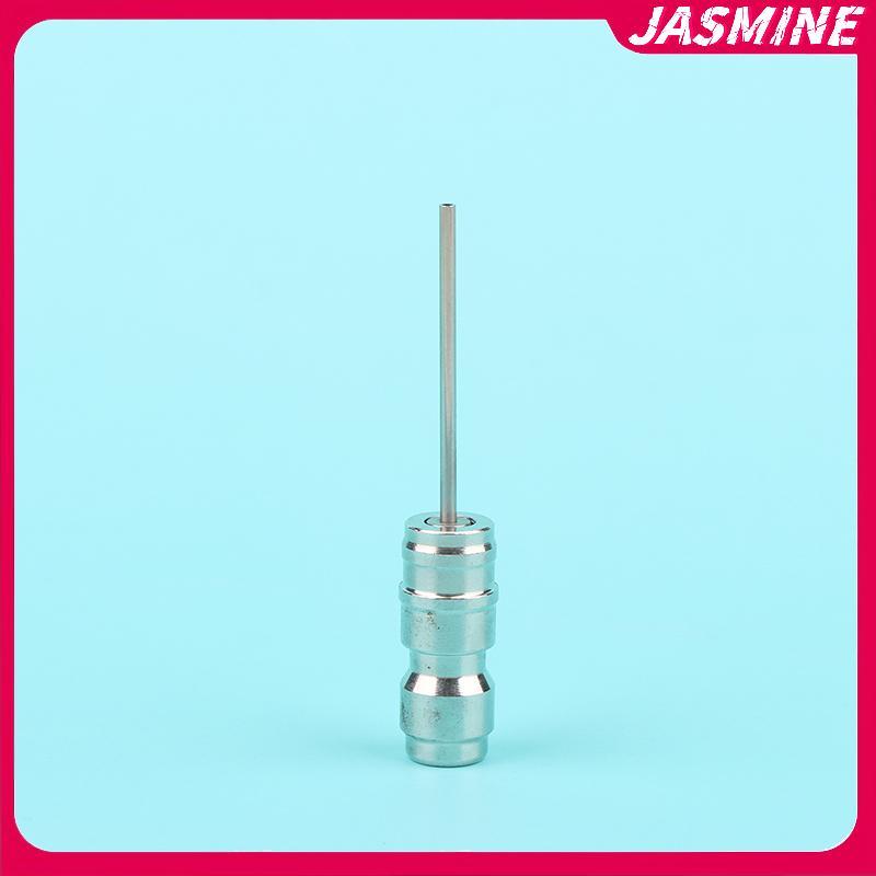 JASMINE 1 Cái Vòi Phun Kim Làm Sạch Áp Lực Cao 1 / 4 "Qui Connect Thiết Kế Mỏng Để Làm Sạch Sâu AC & Xe Máy Giặt Xe Tăng JASMINE