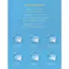 Bộ kính bơi trẻ em có nắp silicon, kẹp mũi và nút tai, chống thấm nước, phù hợp cho hoạt động thể thao dưới nước.