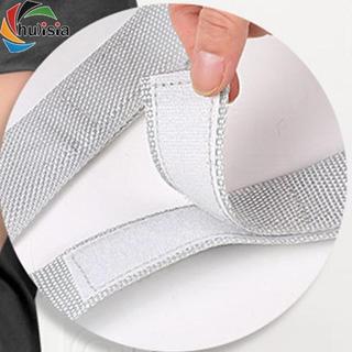 Vòng đeo cánh tay thoáng khí cho chấn thương vai nữ, hỗ trợ cổ tay/khuỷu tay, dây điều chỉnh màu xám