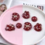 Set Charm Hello Kitty đỏ cherry – Mèo Gấu Bánh Kẹo Đỏ Cherry Ngọt Ngào Siêu Dễ Thương Trang Trí Dép Xinh Xắn Nổi Bật