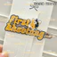 Bán kẹp tóc hình hoạt hình Yizai, chất liệu acrylic, chất lượng cao