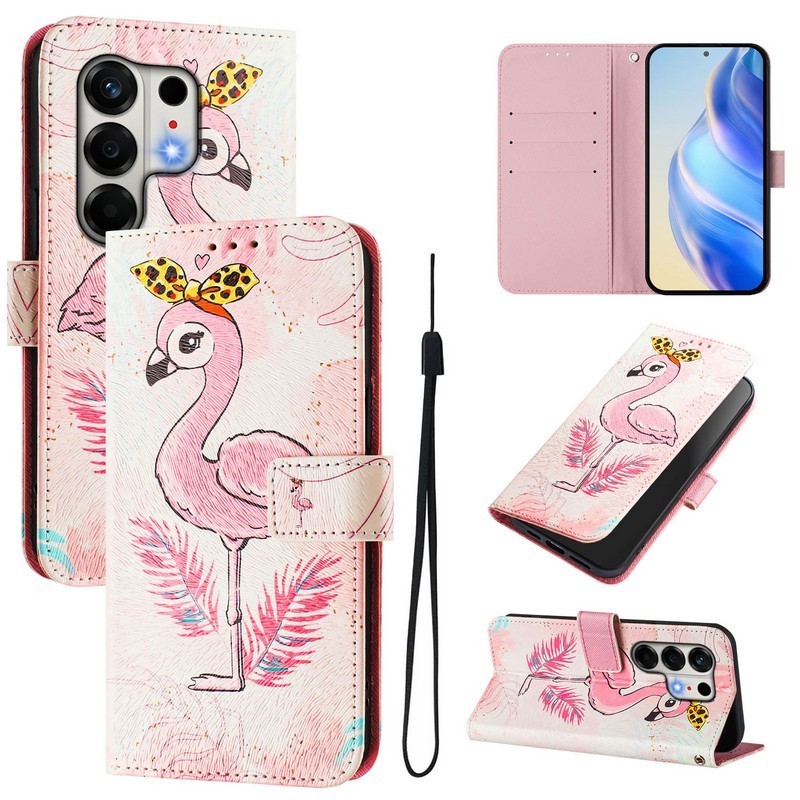 Vỏ Đáng Yêu Cho Tecno Camon 50 Ốp Lưng CN5 Tecno Camon 40 Pro 5G Camon 30 Ốp Lưng Họa Tiết Vẽ Dễ Thương Lật Vỏ Điện Thoại Ví Từ Tính Bao Da