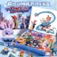 Crazy Animal City 2 Dongdongle Hộp Bí Ẩn Tem Đồ Chơi Hình Ngoại Vi Bé Trai Bé Gái Trẻ Em Quà Tặng Sinh Nhật 4.11