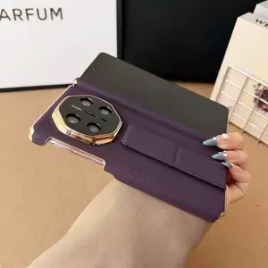 Ốp Điện Thoại Fou Huawei matex6 Phong Cách Mới matex5 Collector 's Edition Từ Trục Trung Tâm Da Bò Bao Gồm Tất Cả