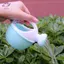 HFTOY Đồ chơi tắm cho bé chậu tưới nước bằng nhựa bãi biển chơi dụng cụ nước cát ~
