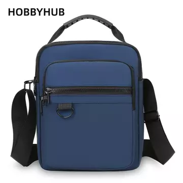 Túi đeo chéo HOBBYHUB Messenger, Túi đeo chéo thiết kế đơn giản, Túi đeo chéo chống thấm nước cao cấp bền bỉ Kích thước nhỏ Túi đeo vai du lịch