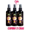 Chai Nước xả vải khô HyGienE Plus+ giữ hương thơm lâu trên quần áo, vải chai 100ml
