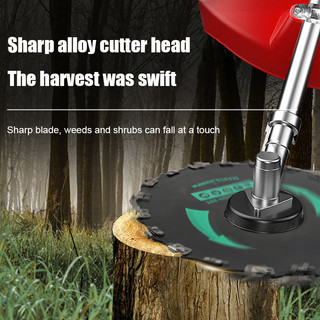 9 inch 20 răng Phụ kiện máy cắt cỏ Lưỡi cưa đa năng Lưỡi cưa xích Máy cắt cỏ gia dụng  AIMVUKES