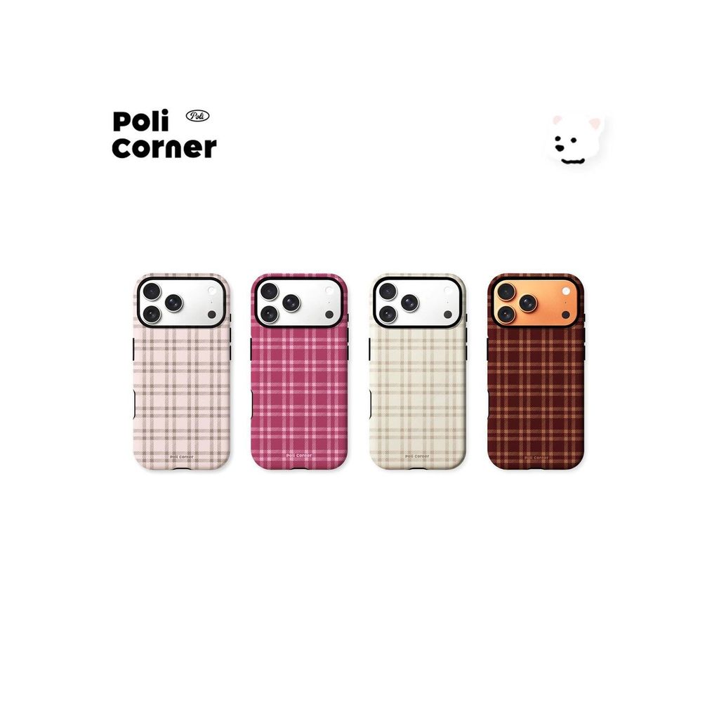 Ốp Điện Thoại Thích Hợp Cho iPhone 11 12 13 14 15 16 17 Pro max Plus Kẻ Sọc Màu Không Khí Chống Sốc Vỏ Bảo Vệ Bao Gồm Tất Cả FMGQ