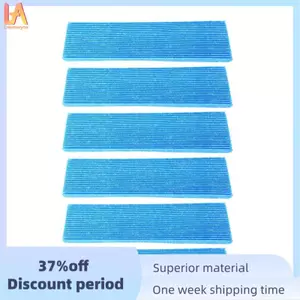 Bộ 6 Bộ Lọc Cho Mc70Kmv2 Series Mc70Kmv2N Mc70Kmv2R Mc70Kmv2A Mc70Kmv2K Mc709Mv2 Kac998A4 Bộ Lọc