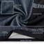 Áo thun in hình PYCOU, Áo thun cotton ngắn tay sọc chéo, thời trang cổ tròn quá khổ Denim chắp vá hàng đầu Quần áo nữ