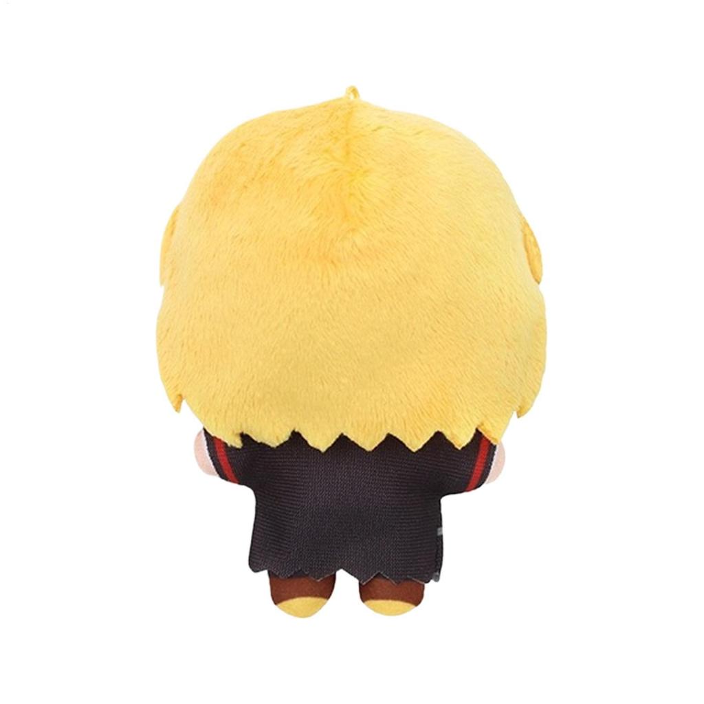Cartoon Stuffed Doll Cute Stuffed Game Characters Pillow Adorable Cartoon Plush Model Desktop Ornament for Men junlavn