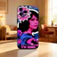 TP-1 T-TV Girl Album Ốp Lưng Điện Thoại iPhone17,16,15,13,12 Plus, Max Mềm Silicone Đen Cover
