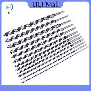 ULJ 460mm Dài 6-28mm Auger Mũi khoan Gỗ Thợ mộc Masonry Sở thích Mũi khoan gỗ.