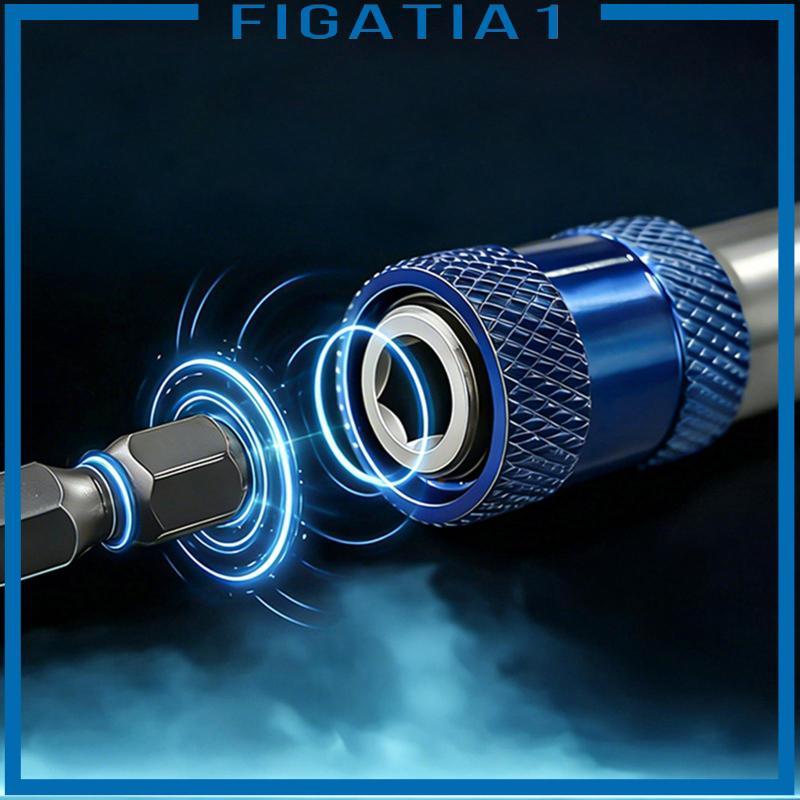 Bộ chuyển đổi ổ cắm khoan bằng thép hình lục giác 6,35mm cho xưởng công cụ chính xác và sử dụng tại nhà