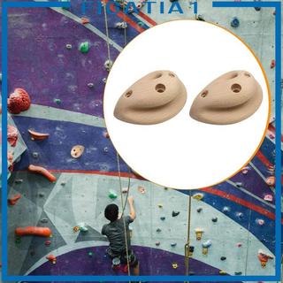 Gỗ Leo Núi & Hangboard - Bộ Phụ Kiện Leo Tường Dành Cho Phòng Tập Gym Tại Nhà