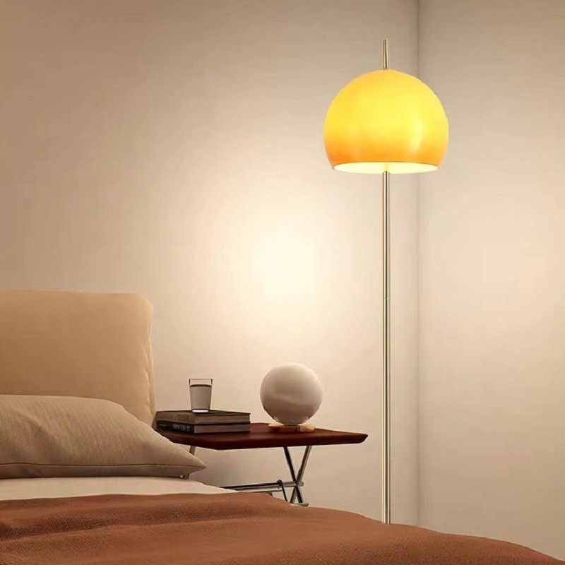 Đèn LED để bàn mặt kính hình nấm, khung nhôm cao cấp, dùng được phòng khách, phòng ngủ, đầu giường – mẫu mới nhất