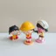 Trừu Tượng Hàng Ngày Series Hình Anh Đào Maruko Anime Hàng Hóa Maruko Bí Ẩn Hộp Búp Bê Để Bàn Trang Trí Đồ Chơi 4.18