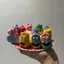 Cặp Cảm Ứng Các Hạt Dễ Thương Côn Trùng Hilarious Các Hạt Dễ Thương Đồ Chơi Hợp Thời Trang Trẻ Em Đồ Trang Trí Giáo Dục Quà Tặng 4.18