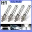 Bóng đèn pha tự động LED ULJ H1 1800LM 6000K Đèn pha ô tô siêu sáng màu trắng.