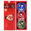 Thượng Hải Người Phụ Nữ Kem Tuyết Ba Mảnh Hộp Quà Tặng Trong Nước Mặt Kem Dưỡng Ẩm Tay Kem Quà Tặng Sinh Nhật Nam Nữ PORL