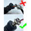 Xe Máy Biến Tín Hiệu Xe Điện Bật Tín Hiệu 12VLED Chạy Nước Bật Tín Hiệu Sửa Đổi Phụ Kiện Bật Bóng Đèn Tín Hiệu