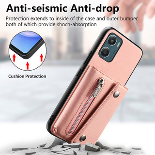 Ốp Điện Thoại Cho Motorola Moto Edge 70 Ultra 60 Stylus 50 Fusion 40 Neo 60S X70 Air Pro Chữ Ký Nam Châm Mạnh Có Thể Tháo Rời Ví Ốp Lưng