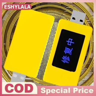 [Bea-t] Sửa chữa pin điện thoại thông minh Bộ phục hồi pin điện thoại di động USB đa năng Kéo dài tuổi thọ pin máy tính bảng [[mới]