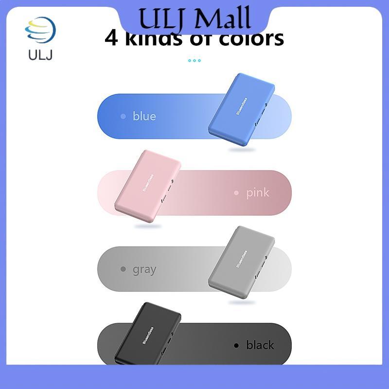 Hộp bảo vệ ổ cứng M.2 di động ULJ Hộp đựng PP Hộp đựng SSD thể rắn.