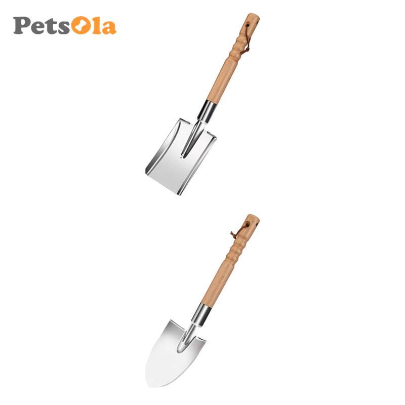 Xẻng Vườn Dụng Cụ Đào Inox Dụng Cụ Làm Vườn Xẻng Tay