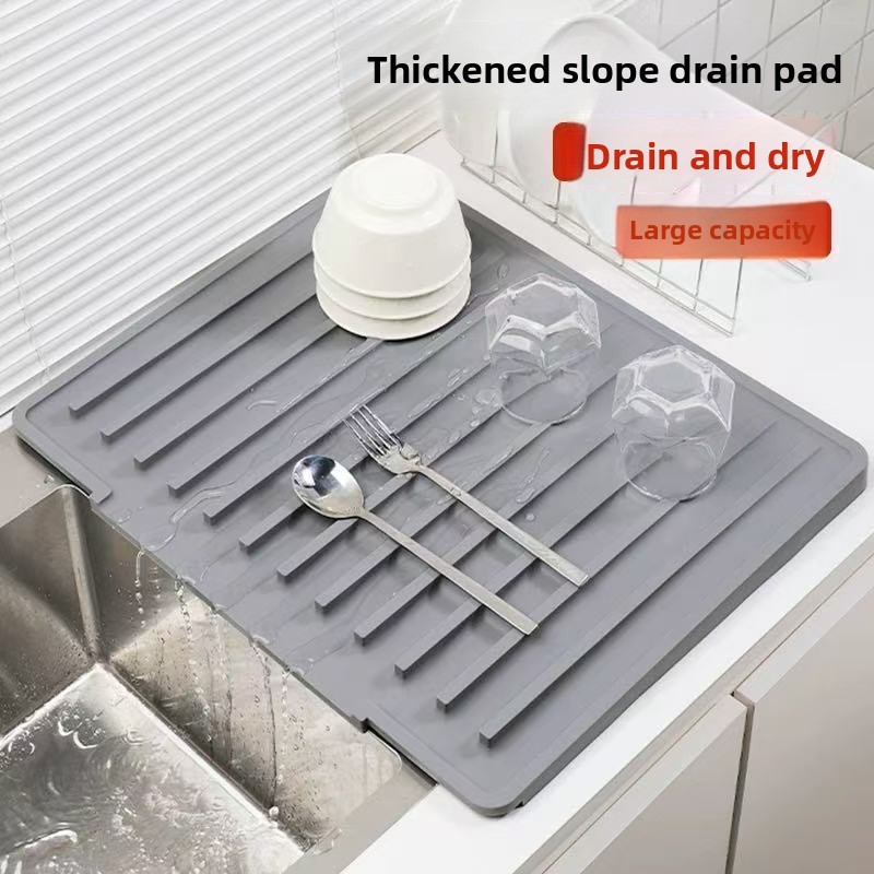 Bồn Rửa Nhà Bếp Thoát Nước Thảm
