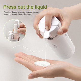 Bộ chai du lịch đồ vệ sinh đa chức năng cho chuyến đi công tác