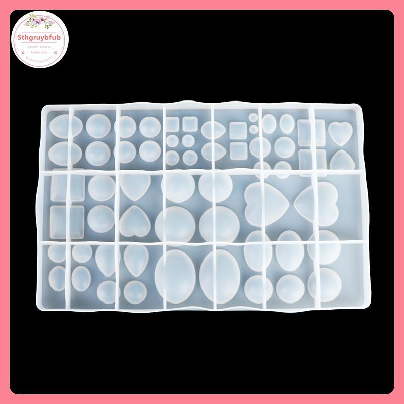 Sách Đẹp Khuôn Silicone Đổ Epoxy - Chất Liệu Silicone & Epoxy Cho Quà Tặng Thủ Công Việt Nam