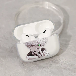Anime Tokyo Ghoul Kaneki Ken Cặp Đèn Airpods Thế Hệ Thứ 4 pro3 Thế Hệ Vỏ Mềm Bảo Vệ Tai Nghe pro22025.12.21