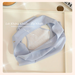 SET 3 quần lót nữ su tàng hình, không viền , không đường may VANVENE QL612, có size lớn - big size