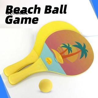 Bộ Bát Và Bóng, Vợt Tennis - Trang bị thể thao ngoài trời dành cho thanh thiếu niên tại bãi biển và sân cỏ