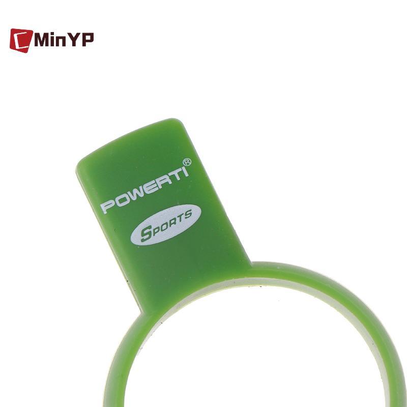 CyinYP Grip Silicone Cho Tennis - Hỗ Trợ Chống Xoắn Và Tốt Cho Tư Thái, Phụ Kiên Thể Thao Để Cải Thiện Kỹ Năng Tennis