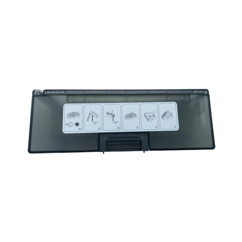 Hộp đựng bụi có bộ lọc cho máy hút bụi Robot Xiaomi S20 + / S20 Plus / B108GL (1 hộp đựng bụi, 1 bộ lọc)
