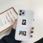 HT3 50 Cái / bộ CORTIS MARTIN Dán Sáng Tạo KEONHO Graffiti Notebook Hành Lý Chống Thấm Nước Trang Trí TH3